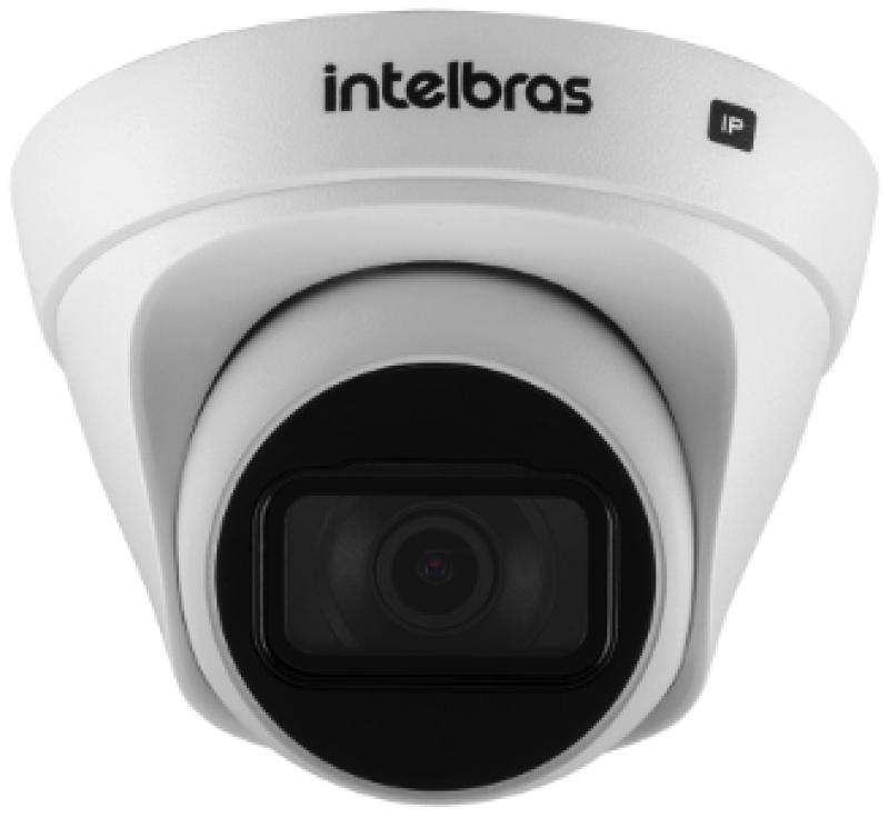 Câmera Dome IP Intelbras VIP 3430 D G2