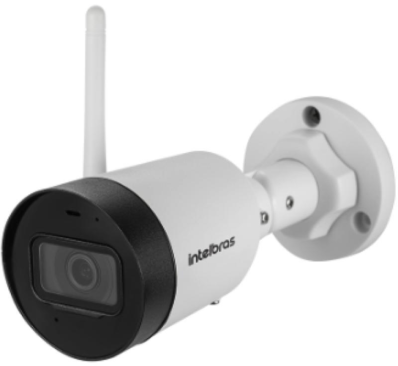 Câmera Bullet Wi-Fi VIP 1230 W G4 Intelbras