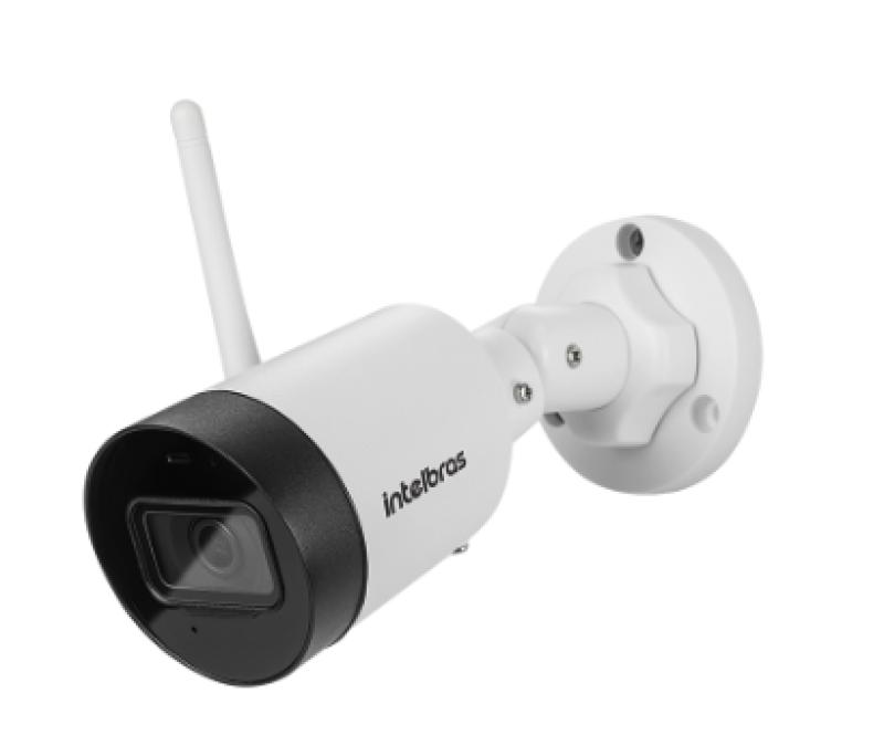 Câmera Bullet Wi-Fi VIP 1230 W G4 Intelbras