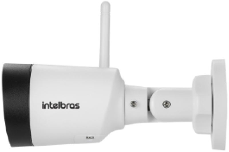 Câmera Bullet Wi-Fi VIP 1230 W G4 Intelbras