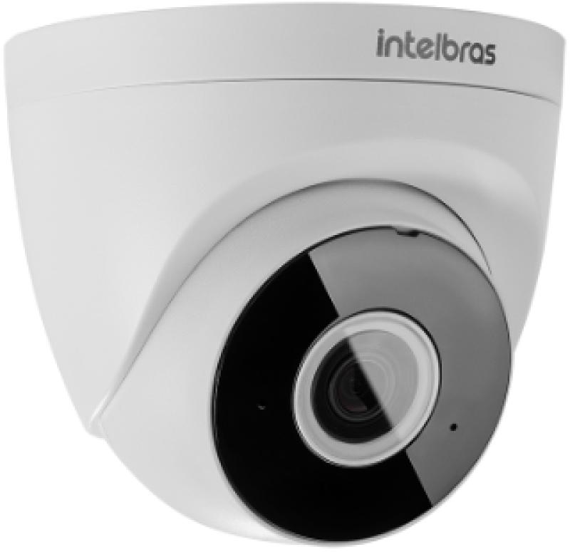 Câmera Dome Wi-Fi VIP 1230 D W G4 Intelbras
