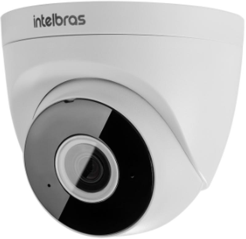 Câmera Dome Wi-Fi VIP 1230 D W G4 Intelbras