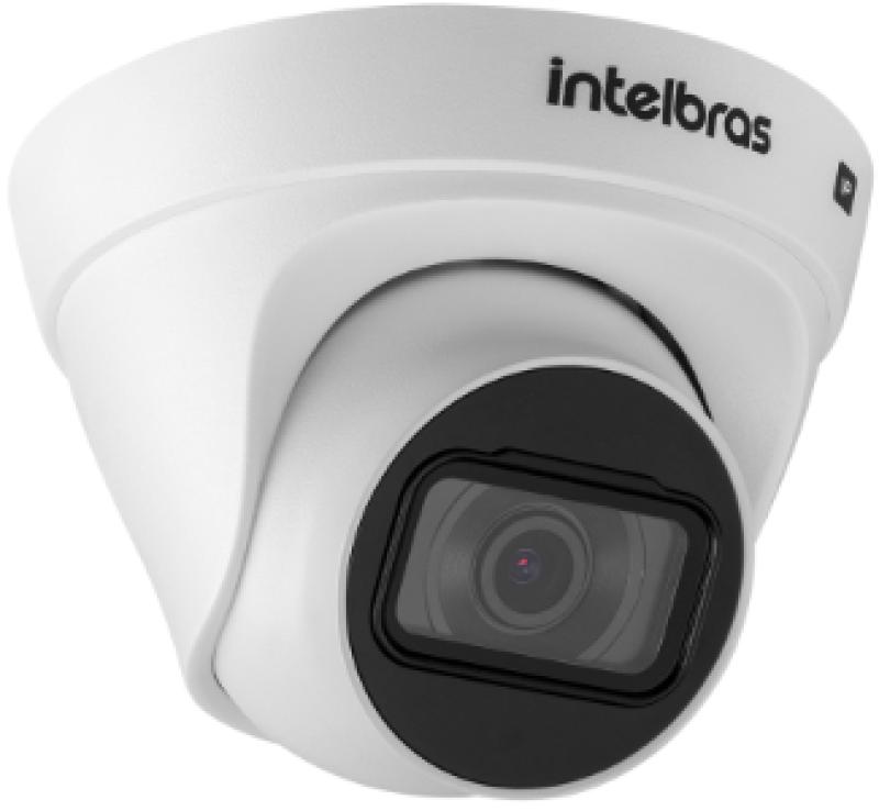 Câmera Dome IP Intelbras VIP 3430 D G2