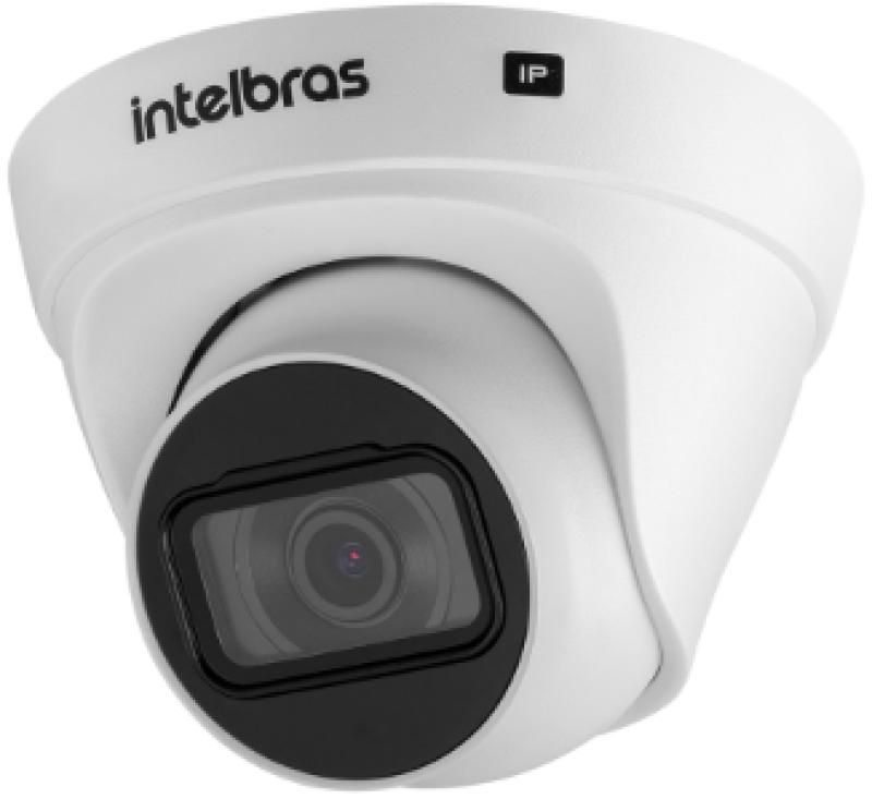 Câmera Dome IP Intelbras VIP 3430 D G2