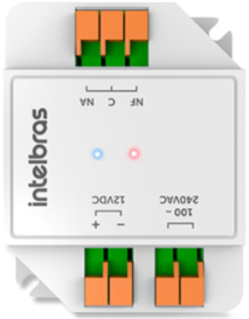Videoporteiro Wi-Fi Intelbras Allo w5+