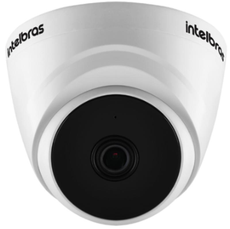 Câmera Dome Multi HD VHD 1220 D Mic Intelbras