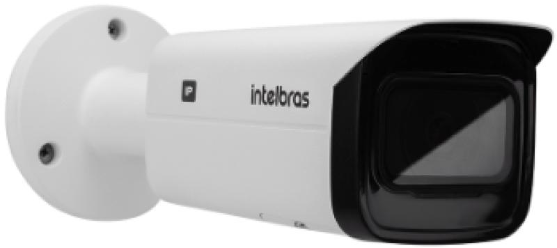 Câmera Bullet com Entrada de Alarme VIP 3280 B AL Intelbras