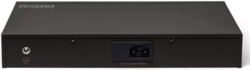 Switch 16P Fast PoE 1P Gigabit SF 1811 PoE Intelbras