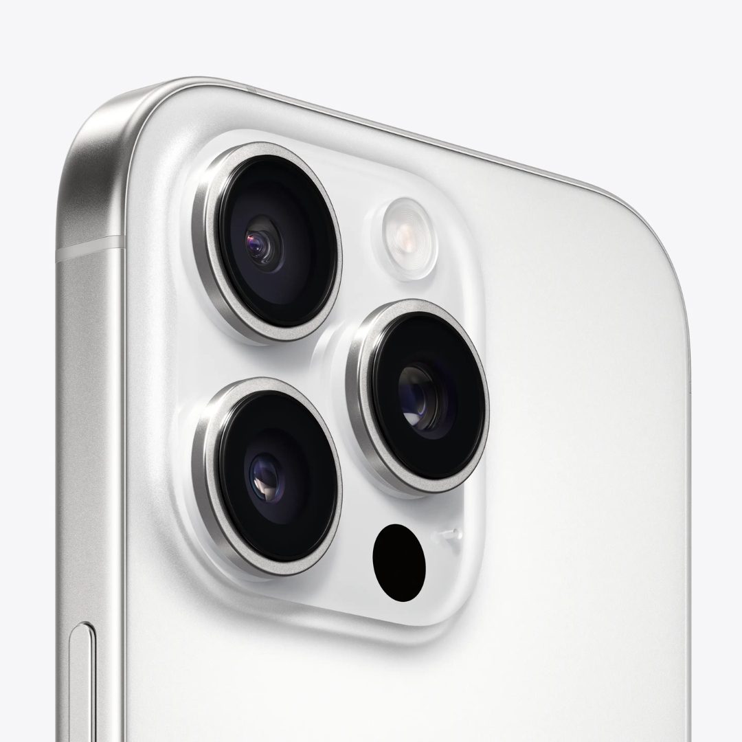 Apple iPhone 16 Pro Max 256GB Titânio Branco 5G