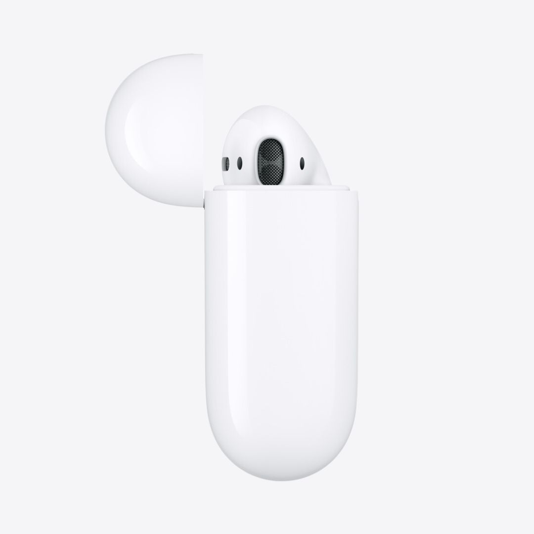 AirPods 2th com Estojo de Recarga Lightning