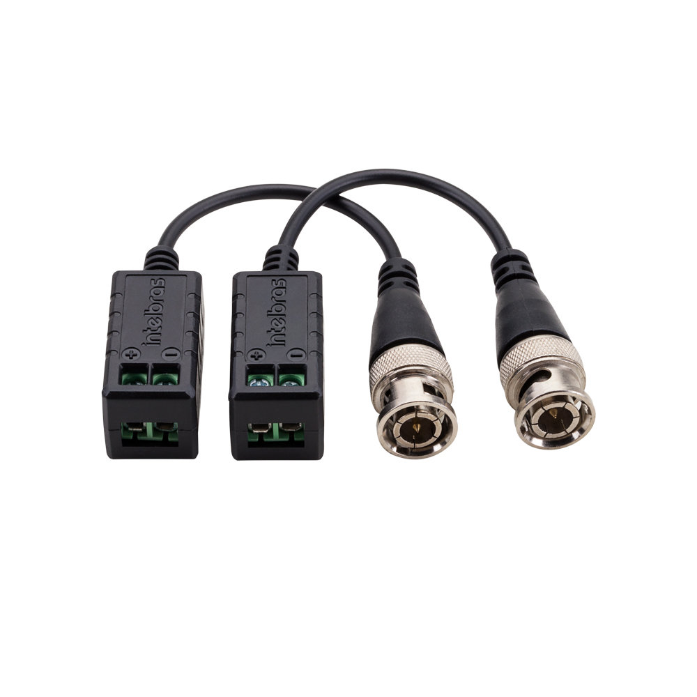Balun Passivo Intelbras VB 501 P