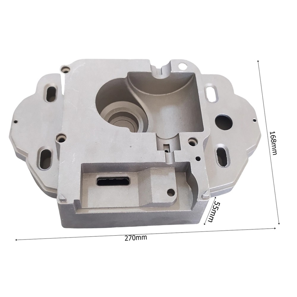 Base Deslizante para Motor KDZ Garen P04061