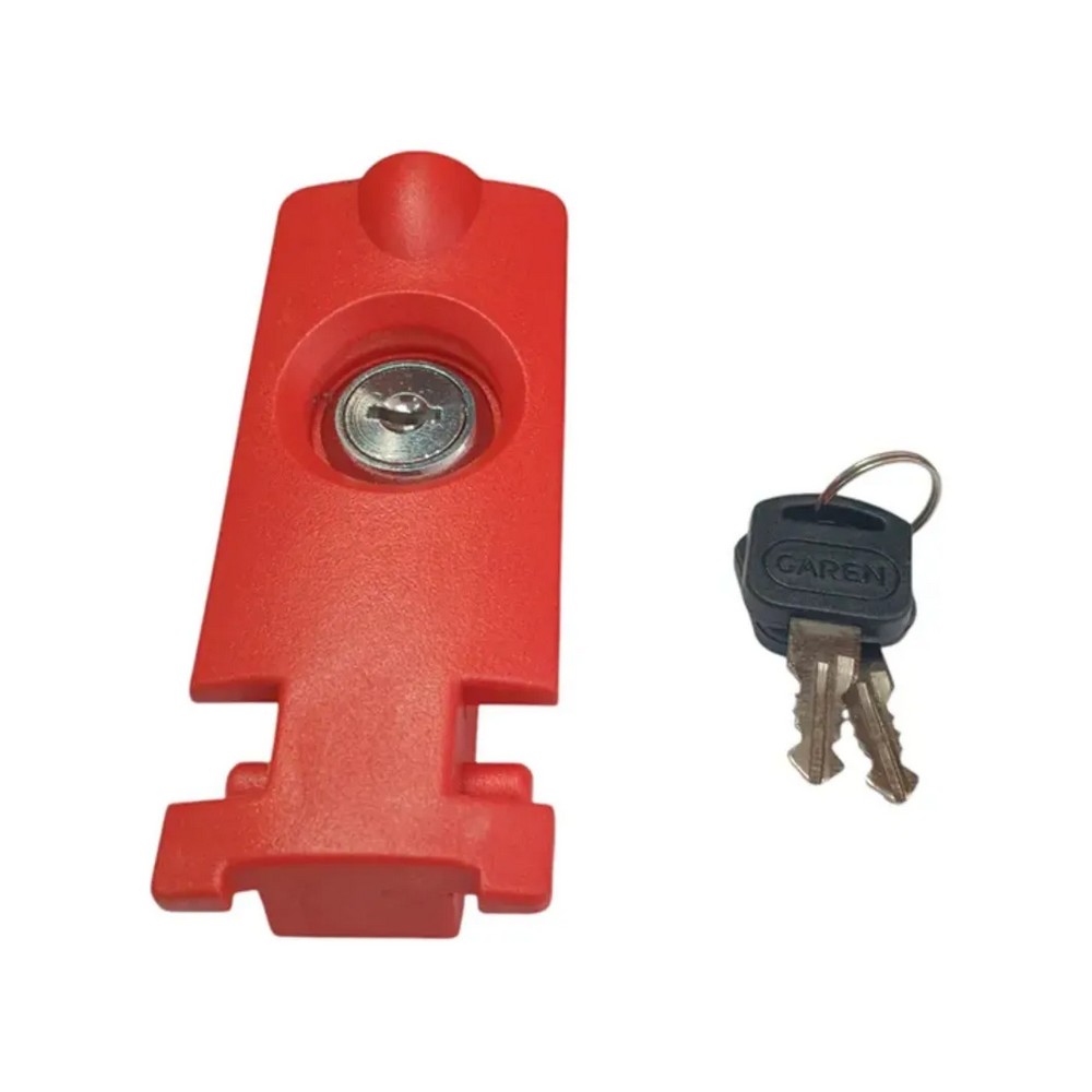 Conjunto Destravamento KDZ com Chave Garen A00095
