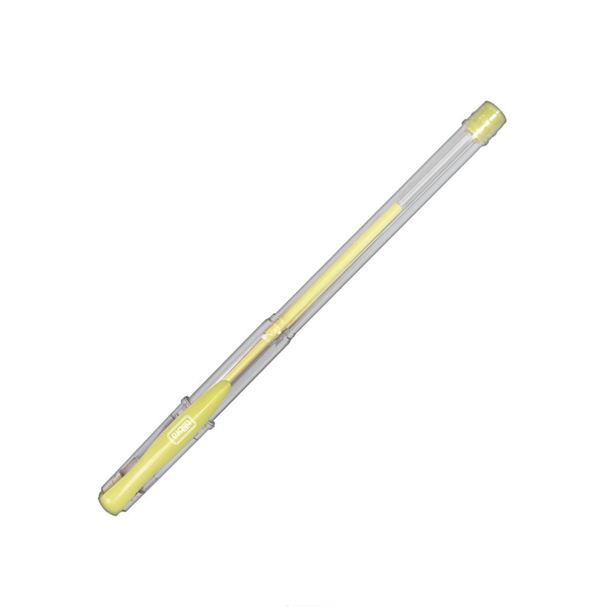 Caneta Tilibra Gel 1.0mm Stilo Pastel Sortido