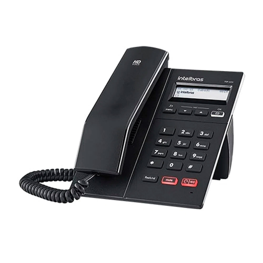 Telefone IP Intelbras TIP 125i