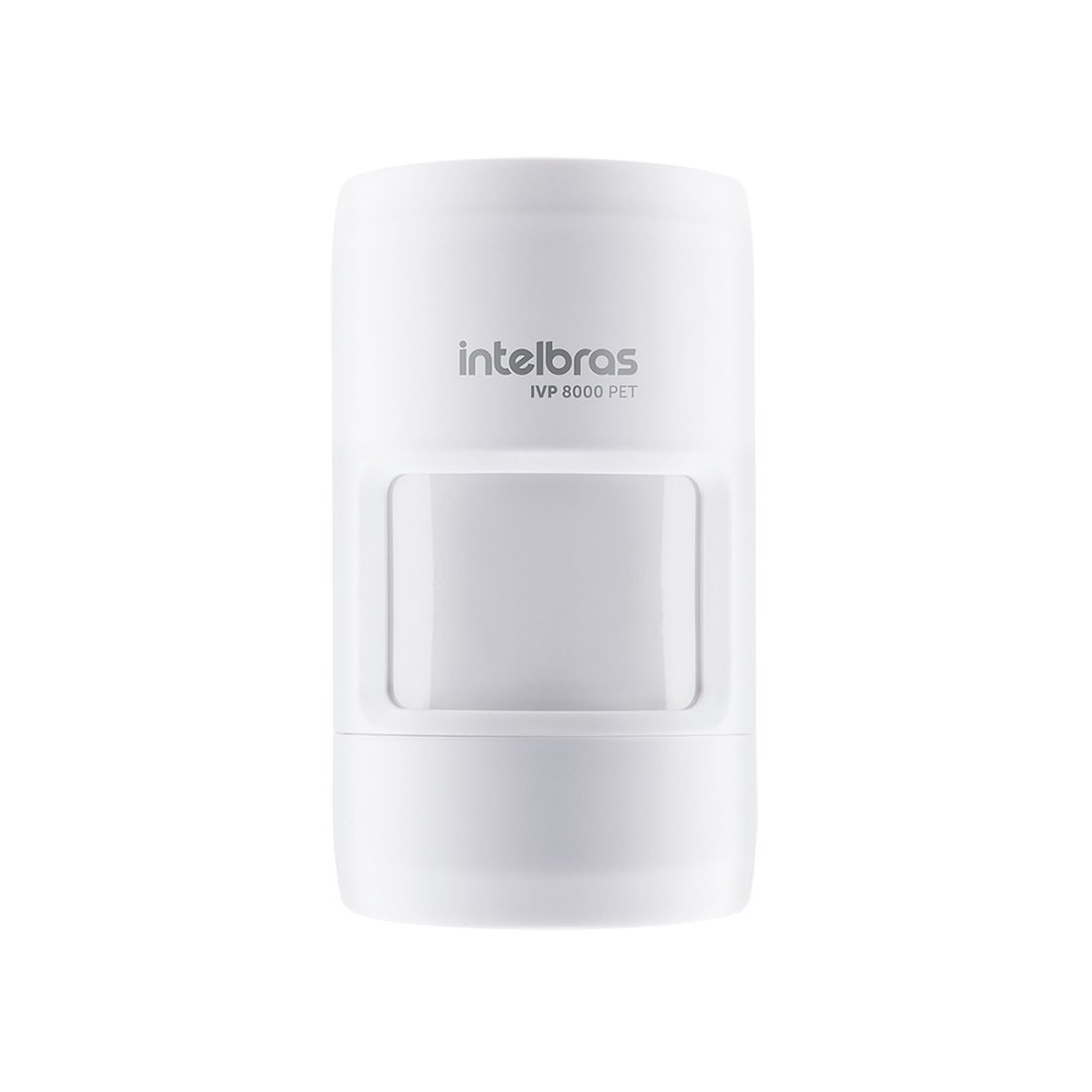 Sensor de Movimento Infravermelho Sem Fio Intelbras IVP 8000 PET