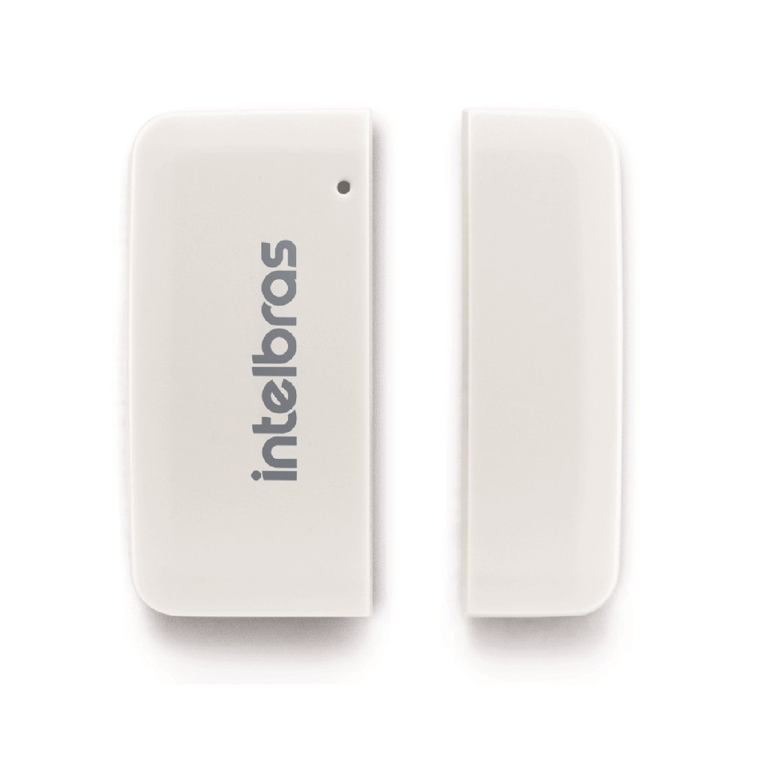 Sensor de Abertura Magnético Sem Fio Intelbras XAS 8000
