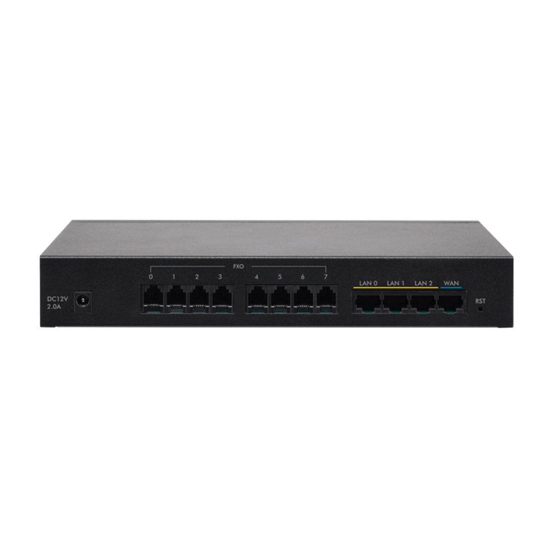 Gateway de Voz Intelbras GW 208 O