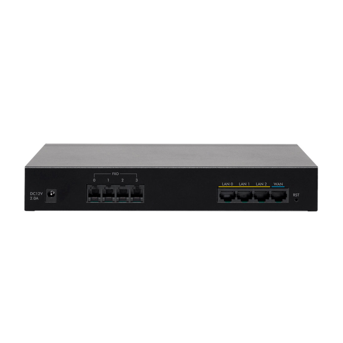 Gateway de Voz Intelbras GW 204 O