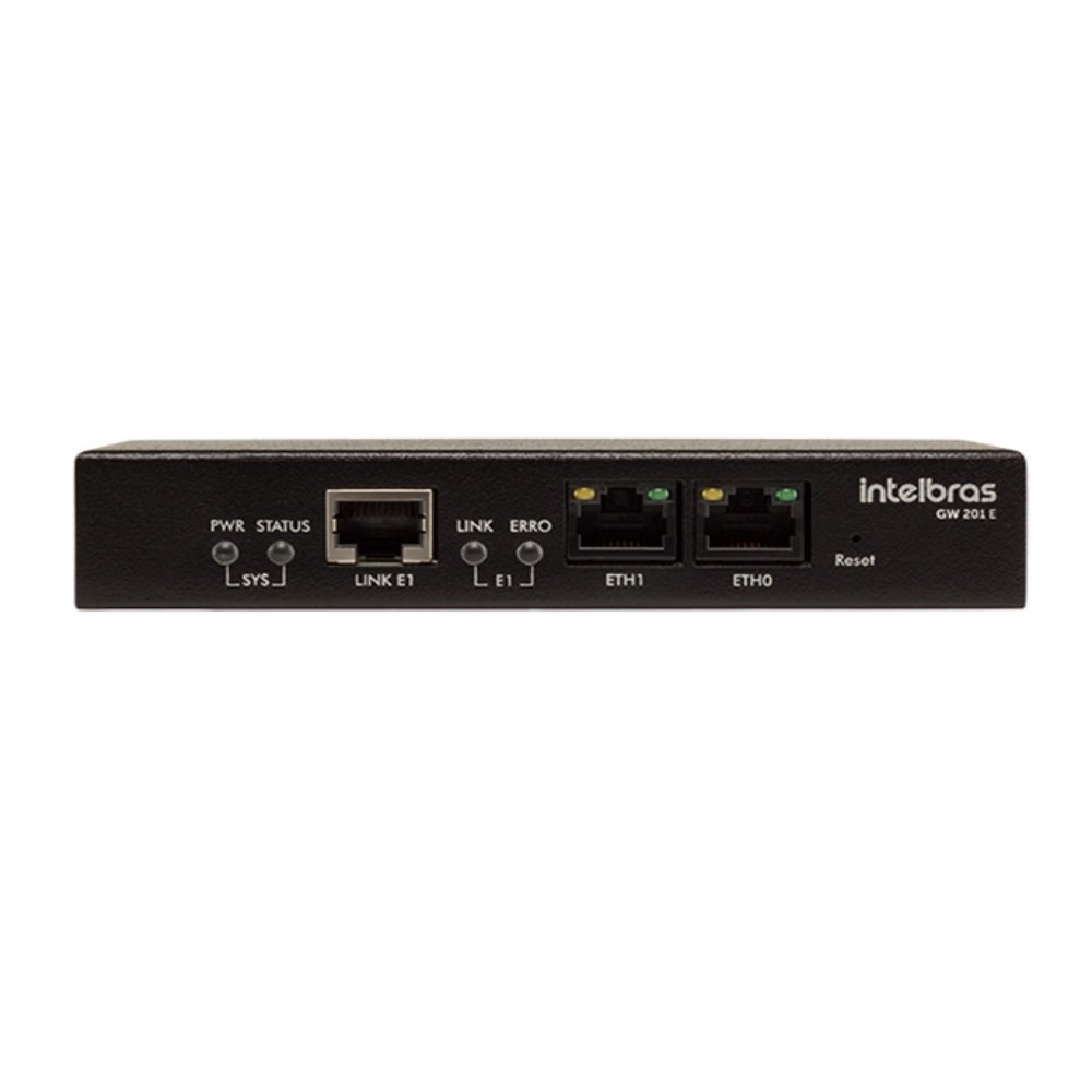Gateway de Voz Intelbras GW 201 E