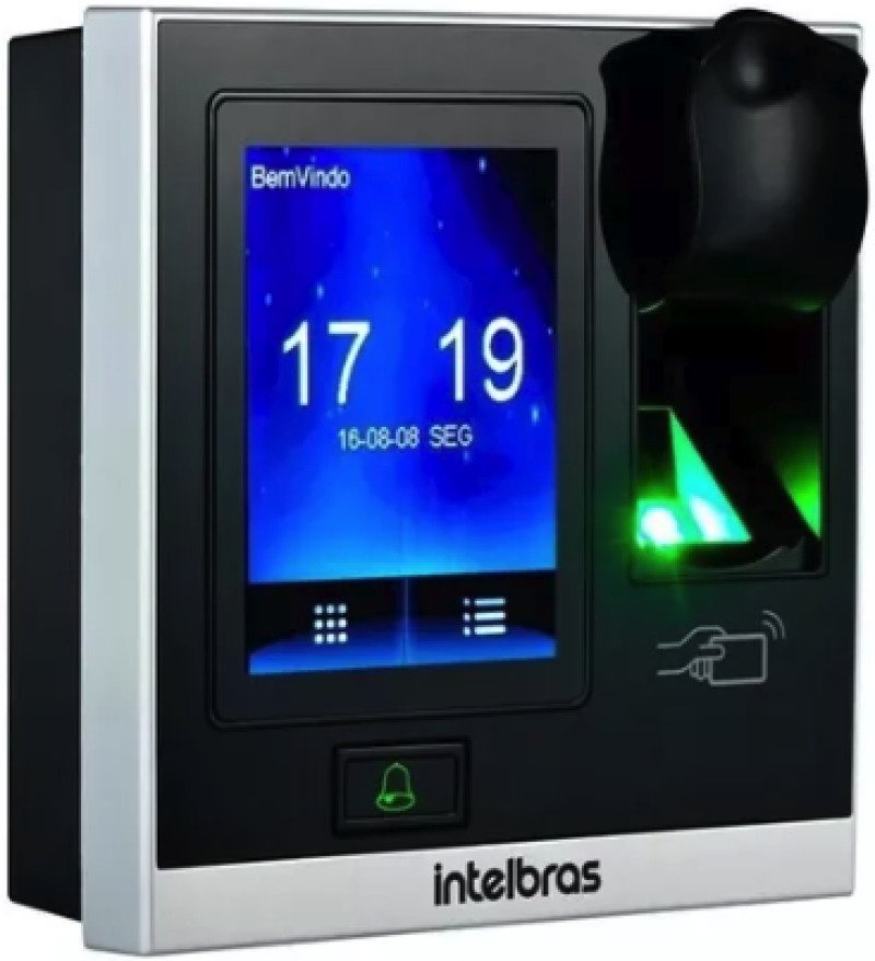 Controlador de Acesso 13,56MHz SS 420 MF Intelbras