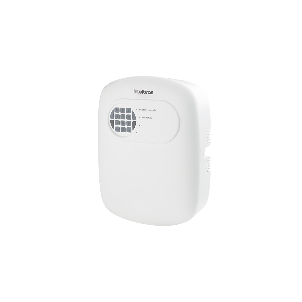 Central de Alarme não Monitorada 8 Zonas ANM 3008 ST Intelbras