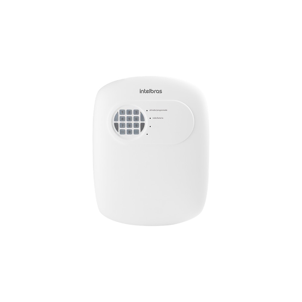 Central de Alarme não Monitorada 8 Zonas ANM 3008 ST Intelbras