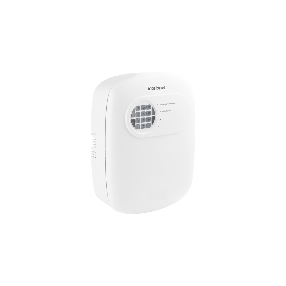 Central de Alarme não Monitorada 8 Zonas ANM 3008 ST Intelbras
