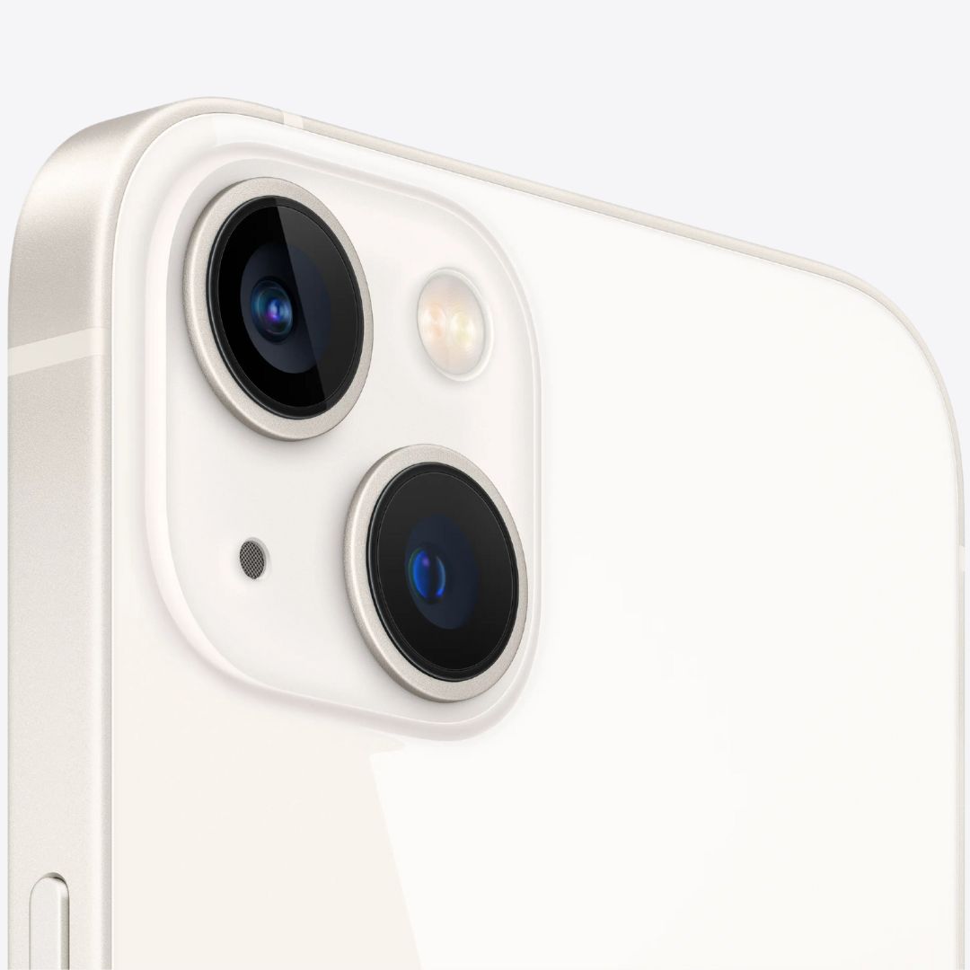 Apple iPhone 13 128GB Branco 5G