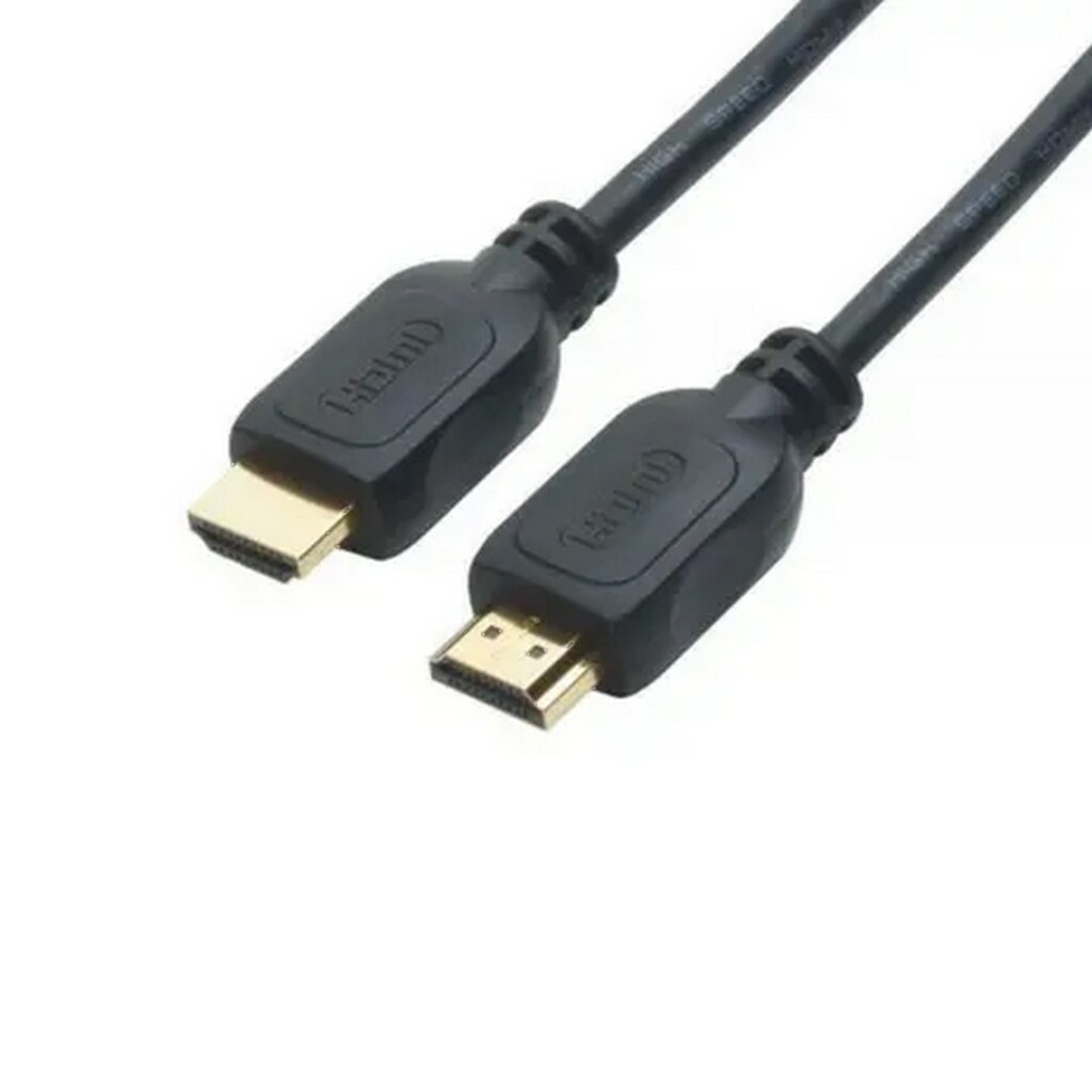 Cabo HDMI Macho x Macho 2.0 4K 19 Pinos 3D 3,0 Metros Basic Pluscable - PC-HDMI30