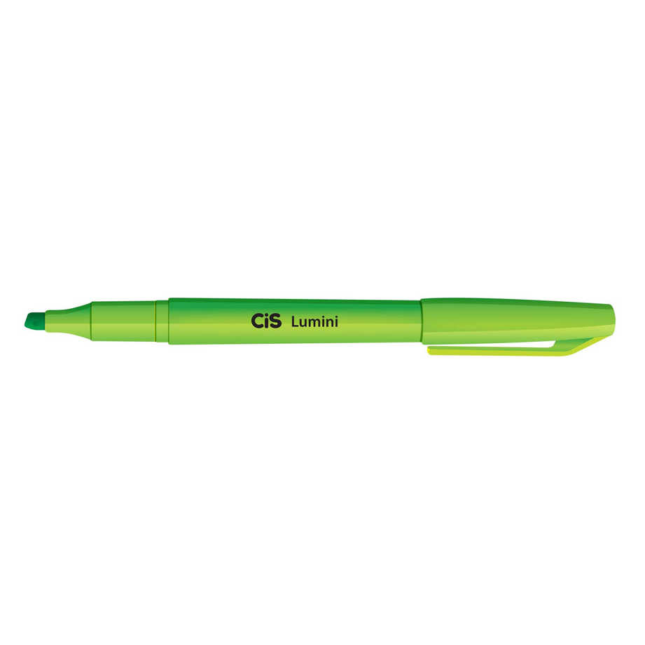 Marcador para Texto CIS Lumini Cores Alta Qualidade