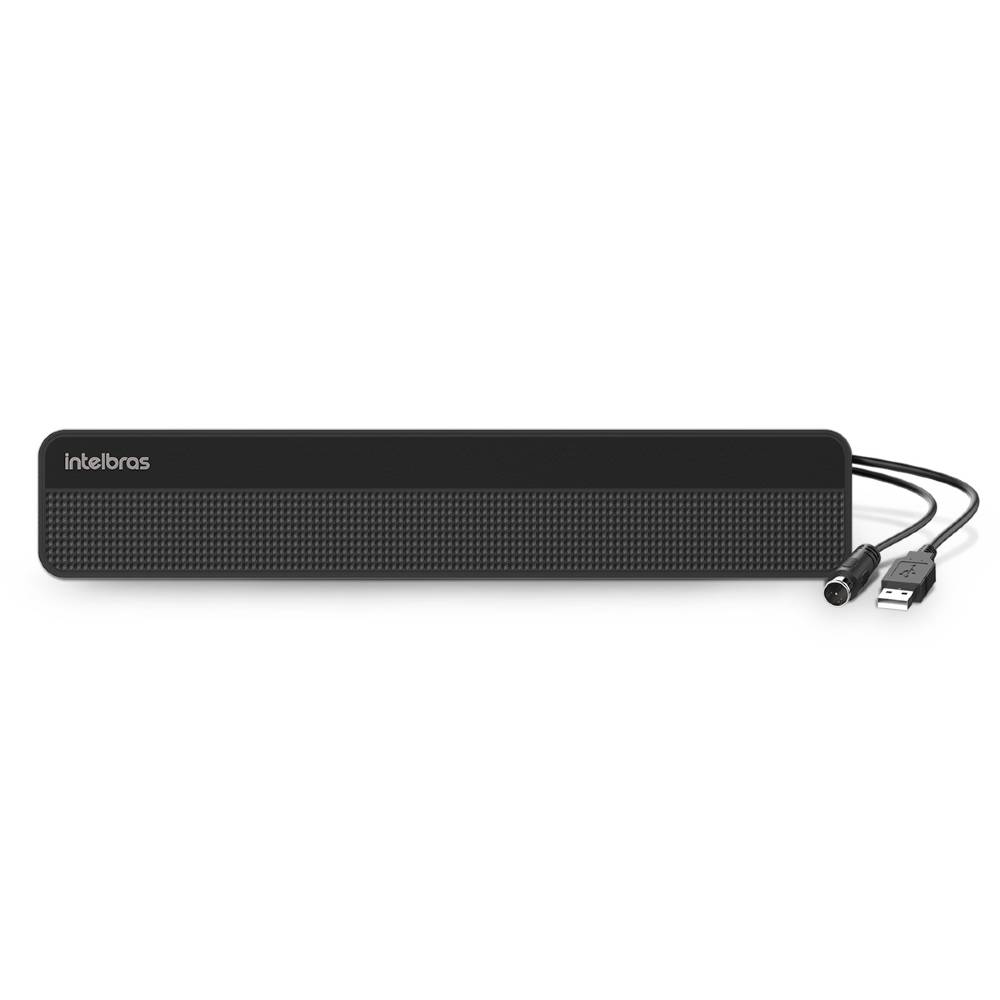 Antena Interna Amplificada Digital Intelbras USB AI 3101