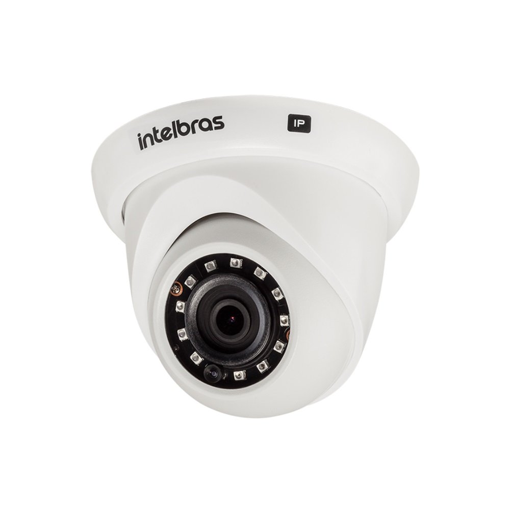 Câmera Dome IP Intelbras VIP 3230 D