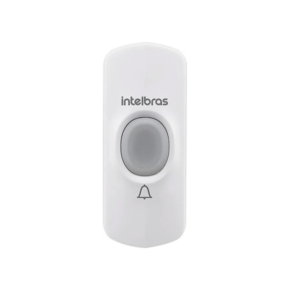 Campainha Sem Fio com Bateria CIB 100 Intelbras
