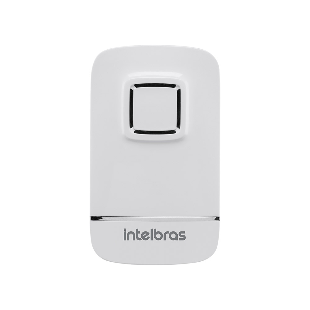 Campainha Sem Fio com Bateria CIB 100 Intelbras