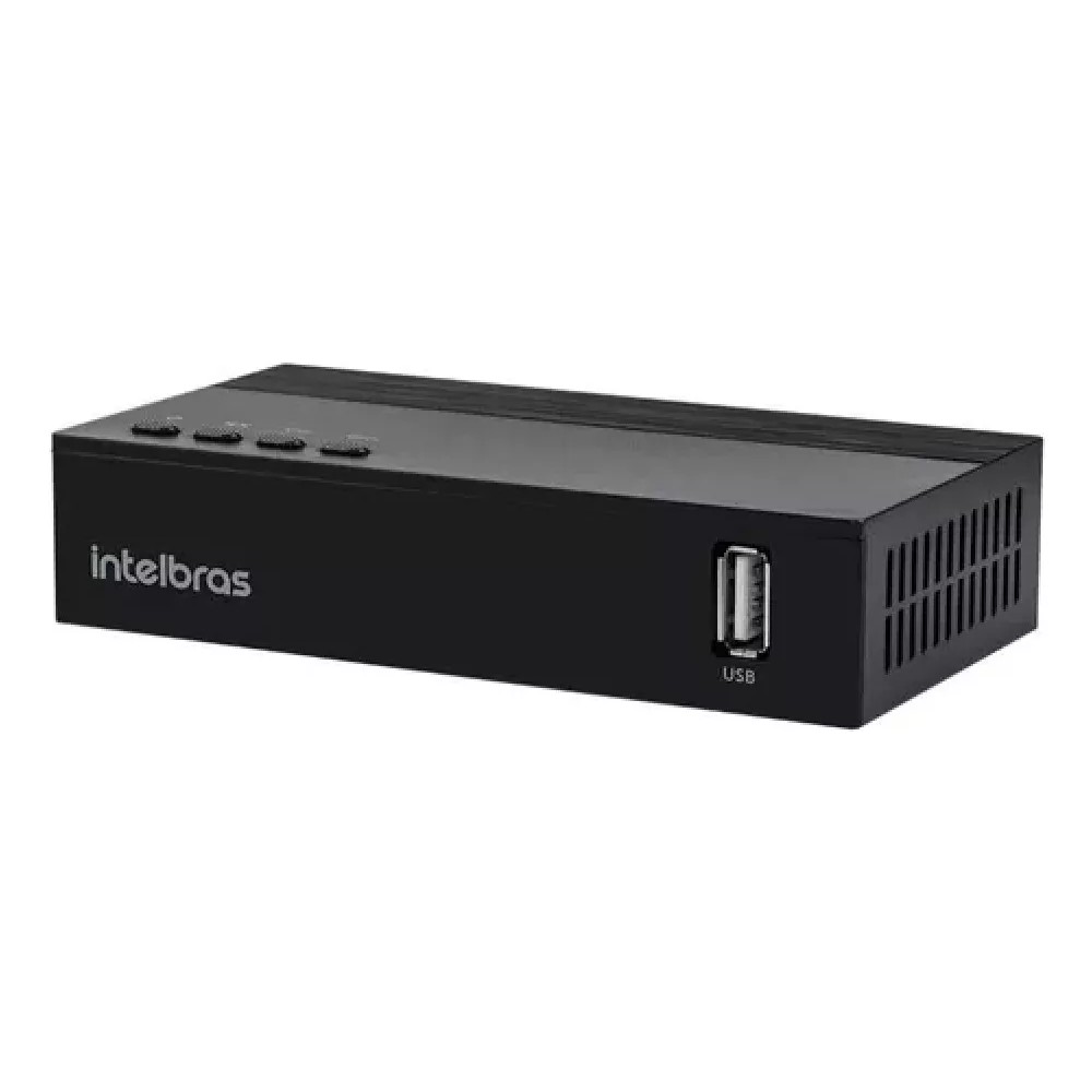 Conversor Digital de TV Com Gravador CD 905 Intelbras