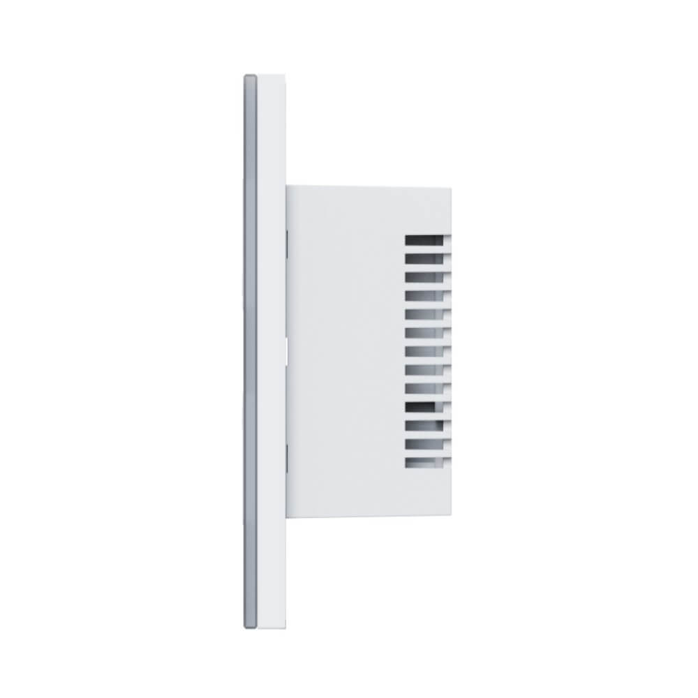 Tomada Simples 10A IZY Smart Wi Fi ETS 1001 Branco Intelbras