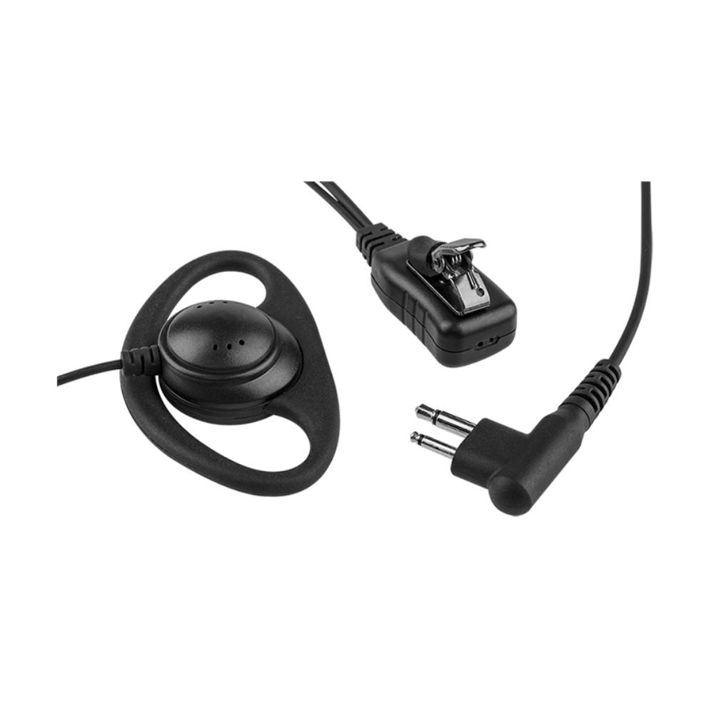Fode de Ouvido Para Rádio Comunicador AF 7000 D Intelbras