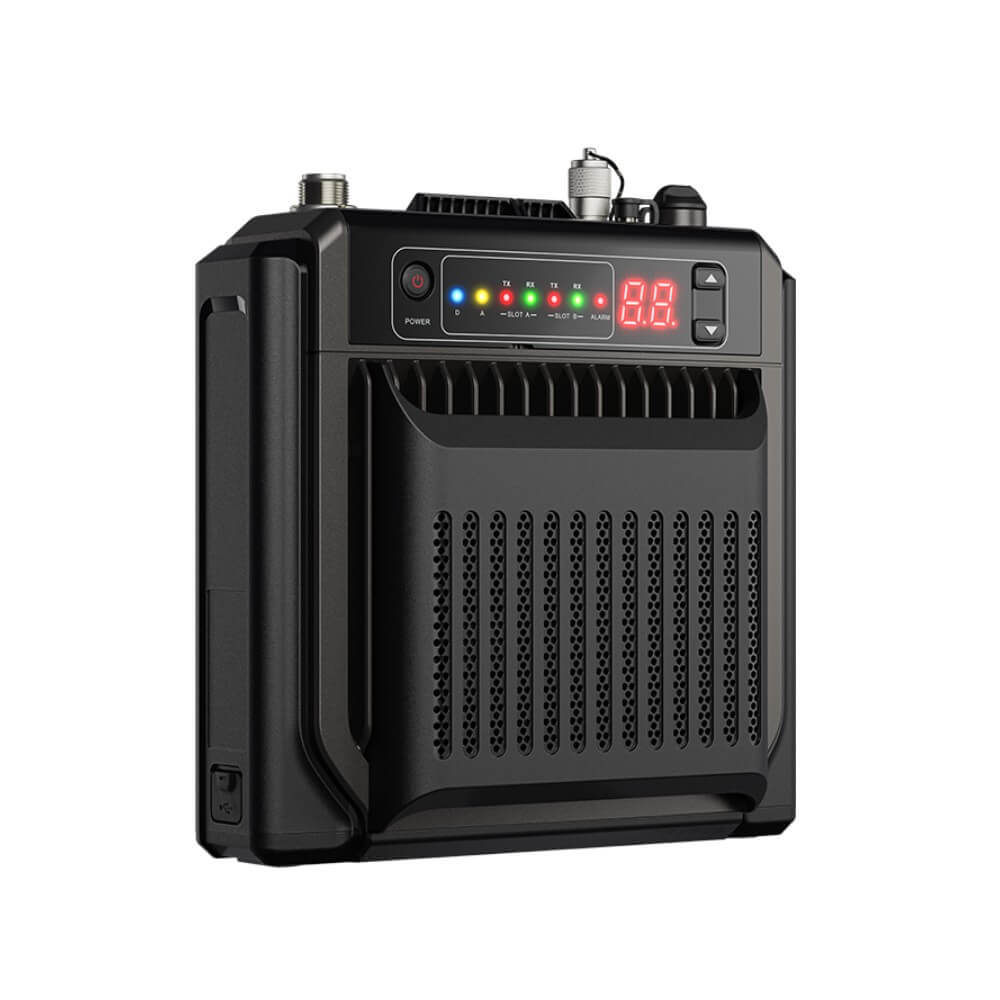 Repetidora Rádio Frequências REP 25 UHF Intelbras