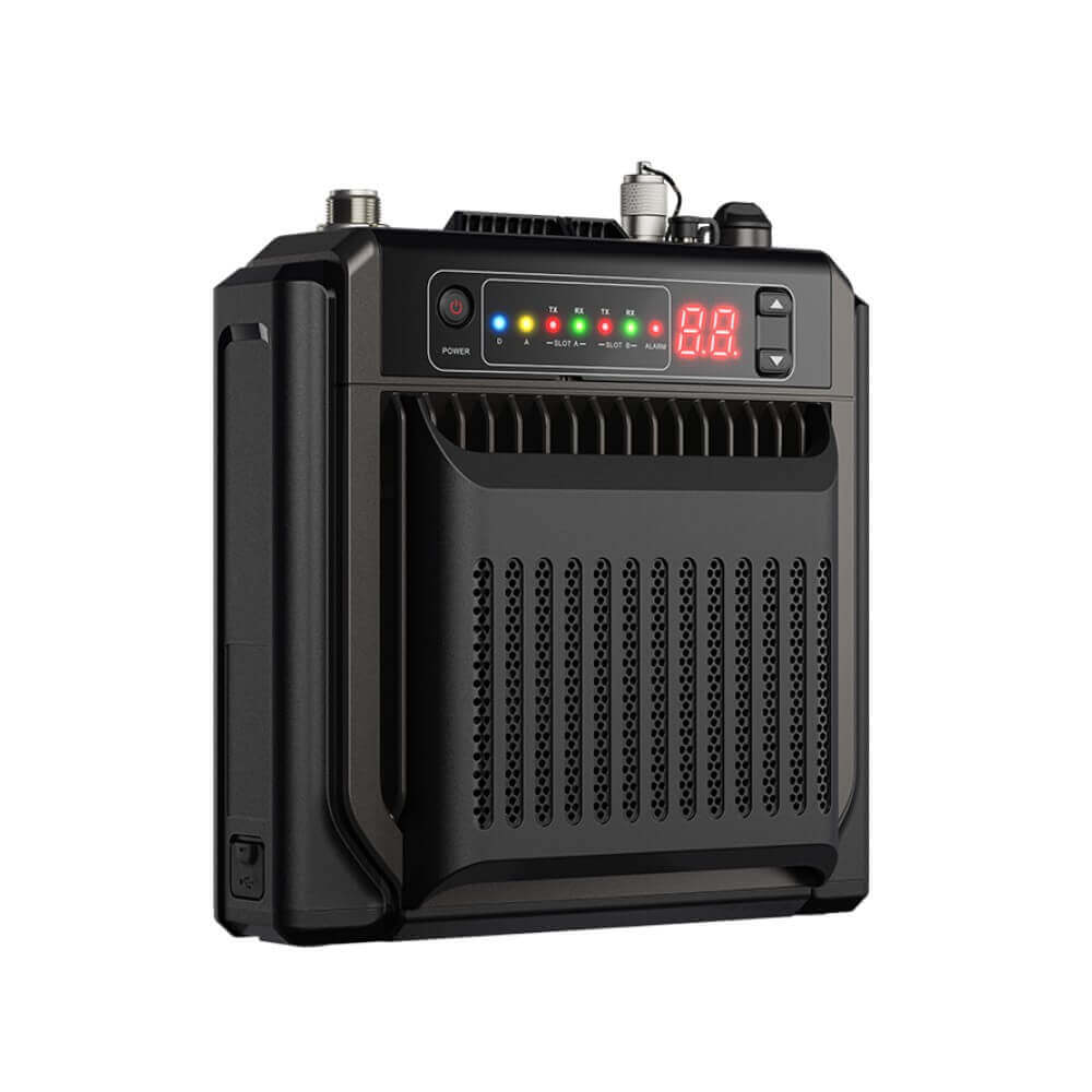 Repetidora Rádio Frequências REP 25 VHF Intelbras