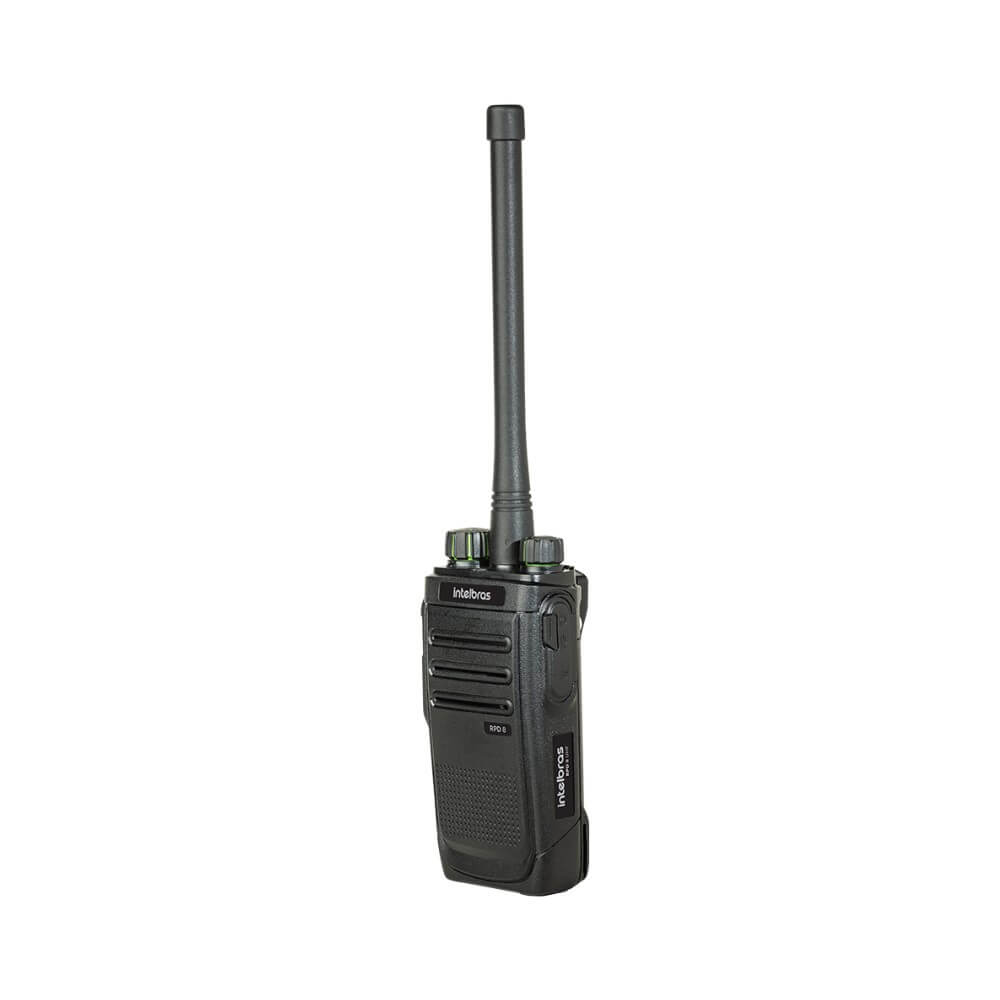 Rádio Comunicador 2 Baterias Profissional RPD 8 VHF Intelbras