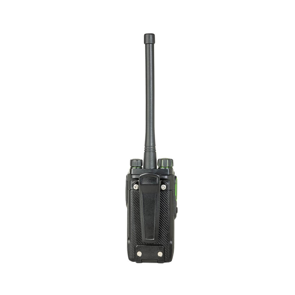 Rádio Comunicador 2 Baterias Profissional RPD 8 VHF Intelbras