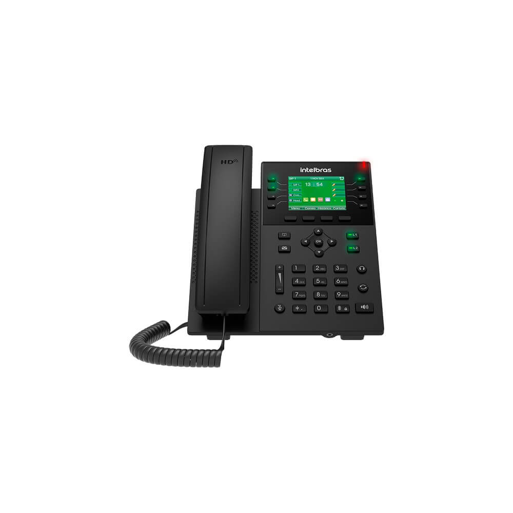 Telefone IP V5502+ Intelbras