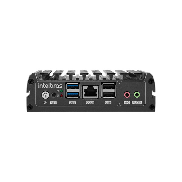 Servidor Appliance IAP 1000 Intelbras