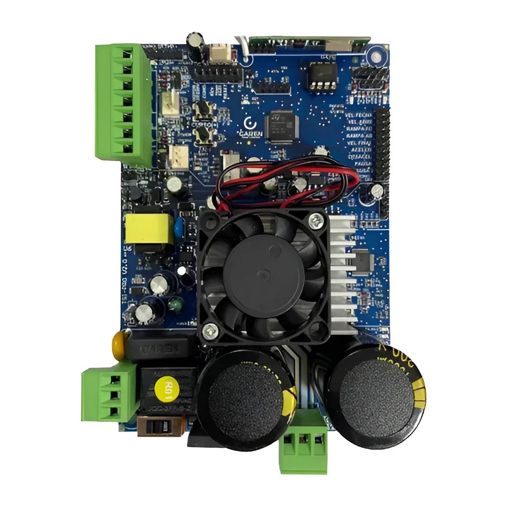 Central para Automatizador TSI PRO MAX 433MHZ Bivolt Garen A01899