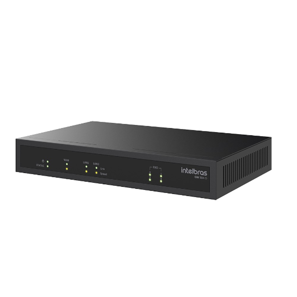 Gateway GW 304 O Intelbras