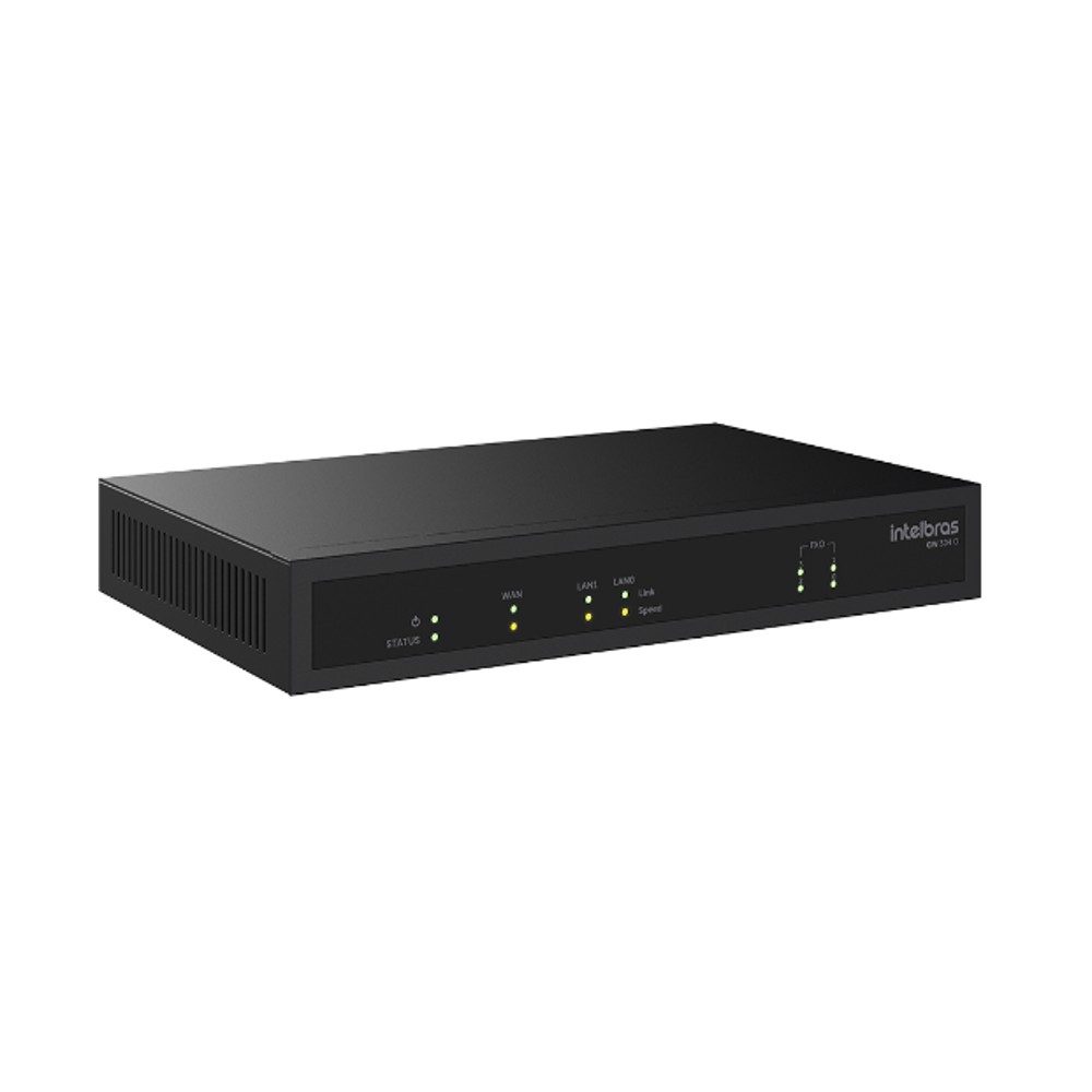 Gateway GW 304 O Intelbras
