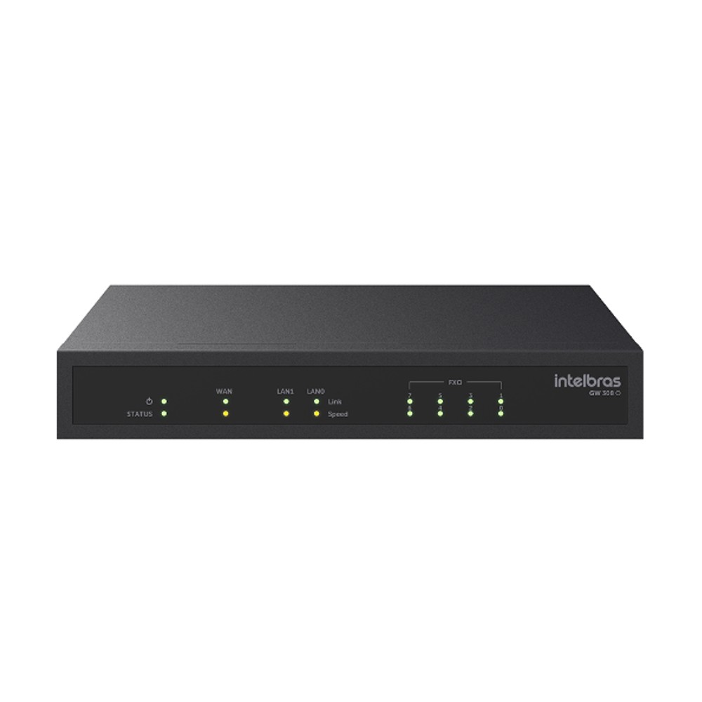 Gateway GW 308 O Intelbras