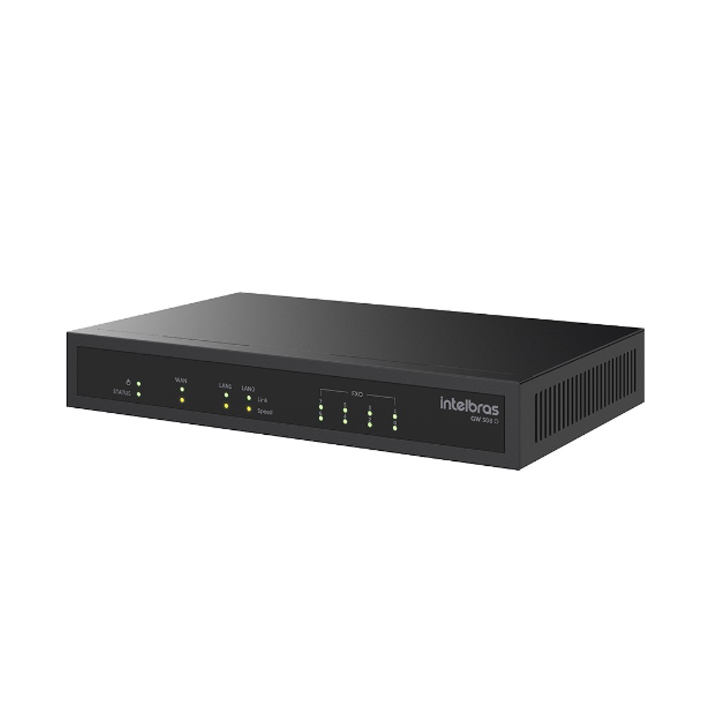 Gateway GW 308 S Intelbras