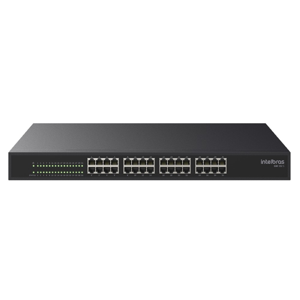 Gateway GW 332 S Intelbras